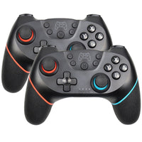 Bluetooth Wireless Joypad For Nintend Switch Pro Console PC Game Controller Remote Gamepad For NS PC Controle Joystick