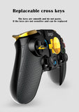 AOOKGAME Bluetooth Wireless Gamepad Professional Joystick