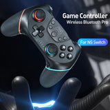 bluetooth Pro Gamepad for N-Switch NS-Switch NS Switch Console Wireless Gamepad Video Game USB Joystick switch Pro Controller