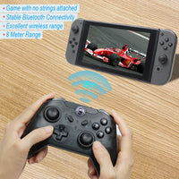 Bluetooth Wireless Joypad For Nintend Switch Pro Console PC Game Controller Remote Gamepad For NS PC Controle Joystick