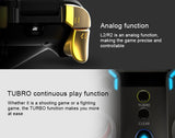 AOOKGAME Bluetooth Wireless Gamepad Professional Joystick