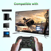 AOOKGAME  Gamepad For Wireless Controller For Xbox One/one S/one X/ps3/one Elite/ Gamepad Wireless Bluetooth#g30