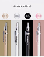 SAKURA XS-305 Metal Automatic Mechanical Pencil 0.3/0.5mm Graphite Sketching Drafting School Office Supplies With Refill