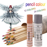 superior 10Pcs/Lot waterproof colours needle brushes Pigment Liner Neelde Drawing Pen For Drawing Sketching Writing Hook Art Pen