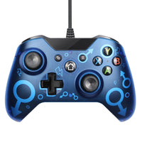 USB Wired Controller Controle  For Microsoft Xbox One Gamepad Controller  For Xbox One For Windows PC Win7/8/10 Joystick