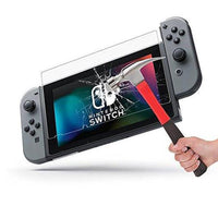 Game Accessories Set For Nintend Switch Travel Carrying Bag Joycon Protective Cover Charging Dock Screen Protector Case Card Box