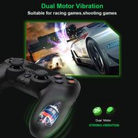 AOOKGAME  Support Bluetooth Wireless controller For PS4 gamepad For ps4 console For PS4 For Mando For PS3 Controller Joystick