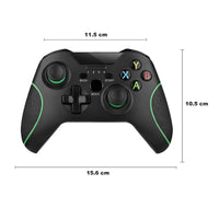 AOOKGAME Wireless Gamepad For PS3/IOS/Android Phone/PC/TV Box Joystick 2.4G USB PC Game Controller For Xiaomi Smart Phone Accessories