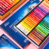 Gallery Professional Soft Oil Pastel Graffiti Painting Drawing Pen for Oil Pastel Painting Stationery Art Supplies