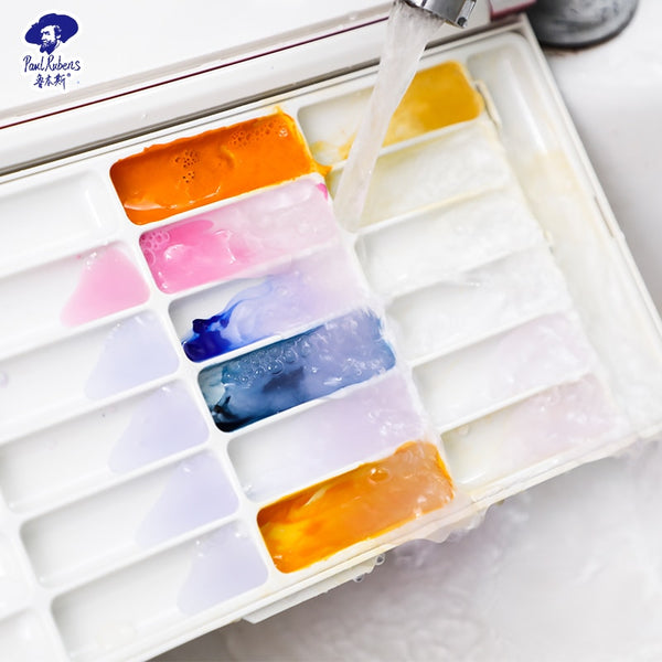 Acrylic Painting Storage Tray, Painting Palette Watercolor