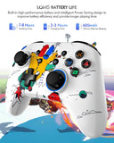 AOOKGAME Gamepad Bluetooth Controller For Nintendo Switch Pro Controller PC Vibration Gamepad For Nintendo Switch PC