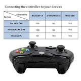 AOOKGAME Wireless Gamepad For Xbox One Controller Jogos Mando Controle For Xbox One S Console Joystick For X box One For PC Win7/8/10