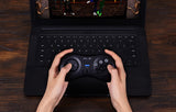 AOOKGAME   Bluetooth Gamepad for Nintendo Switch PC macOS and Android with Sega Genesis  Mega Drive Style