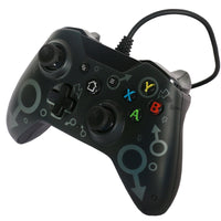 USB Wired Controller for Xbox one PC Games Controller for Wins 7 8 10 Microsoft Xbox One joysticks Gamepad with Dual Vibration