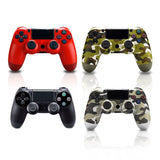 AOOKGAME  For Sony Playstation 4 Mando PS4 Controller Wireless Gamepad Bluetooth For Dualshock 4 For PS4 PS3 PC Joystick Game Pad Hot Sale