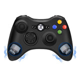 AOOKGAME  Gamepad Joystick For Xbox 360 Wireless/Wired Controller For XBOX 360 Control For XBOX360 Game Wireless Controller Joypad For PC