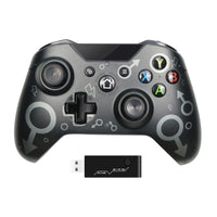 AOOKGAME 2.4G Wireless Controller For Xbox One Console For PC For Android joyp