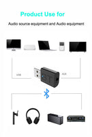 Bluetooth TV Headset, HiFi bluetooth Headphone Deep Bass Wireless TV Headphone with Transmitter Stick For TV Computer Phone