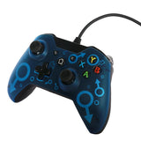 USB Wired Controller for Xbox one PC Games Controller for Wins 7 8 10 Microsoft Xbox One joysticks Gamepad with Dual Vibration