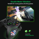 AOOKGAME 2.4G Wireless Controller For Xbox One Console For PC For Android joyp