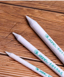 3 Pcs Double Head Sketching Paper Pencil Durable Art Drawing Tool Pastel Blending Smudge Tortillon Material pencil Art supplies