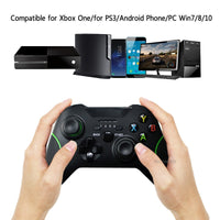 AOOKGAME 2.4G Wireless Controller For Xbox One Console For PC For Android joyp