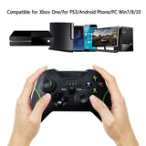 AOOKGAME 2.4G Wireless Controller For Xbox One Console For PC For Android joyp