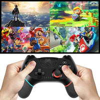 Wireless Joystick For NS Switch Pro Controller Switch Remote Gamepad RegeMoudal Wireless Controller for Nintendo Switch Game