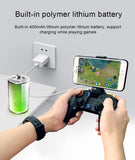 AOOKGAME Bluetooth Wireless Gamepad Professional Joystick