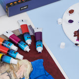 MIYA HIMI 12ml 36colors Tube Colors Set Kit Acrylic Paint Painting Wholesale Retail