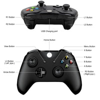 Wireless/Wired Gamepad For Xbox One Controller For Xbox One S Console Joystick For X box One Gamepad For PC PS3