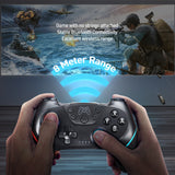 bluetooth Pro Gamepad for N-Switch NS-Switch NS Switch Console Wireless Gamepad Video Game USB Joystick switch Pro Controller