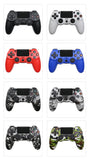 AOOKGAME Wireless/Wired Joystick for PS4 Controller Fit For Mando ps4 Console For PS4 Gamepad For PS3