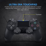 AOOKGAME Support Bluetooth Wireless Joystick For PS3 PS4 Controller Wireless Console For Playstation Dualshock 4 Gamepad For PS3