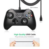 USB Wired Controller Controle  For Microsoft Xbox One Gamepad Controller  For Xbox One For Windows PC Win7/8/10 Joystick