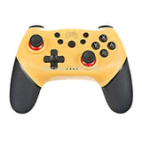 AOOKGAME   Wireless Bluetooth Controller for Nintend Switch Pro Gamepad for Nintendoswitch Games Accessories