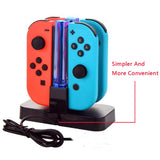 Game Accessories Set For Nintend Switch Travel Carrying Bag Joycon Protective Cover Charging Dock Screen Protector Case Card Box