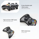 Gamepad For Xbox 360 Wireless/Wired Controller For XBOX 360 Controle Wireless Joystick For XBOX360 Game Controller Joypad