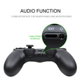 AOOKGAME  Support Bluetooth Wireless Joystick for PS4 Controller Fit For mando for ps4 Console For Playstation Dualshock 4 Gamepad For PS3