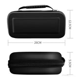 Game Accessories Set For Nintend Switch Travel Carrying Bag Joycon Protective Cover Charging Dock Screen Protector Case Card Box