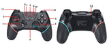 bluetooth Pro Gamepad for N-Switch NS-Switch NS Switch Console Wireless Gamepad Video Game USB Joystick switch Pro Controller