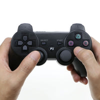 AOOKGAME Support Bluetooth Wireless Joystick For PS3 PS4 Controller Wireless Console For Playstation Dualshock 4 Gamepad For PS3