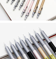 Sakura Mechanical Pencils 0.3mm 0.5mm Anti-break Core Professional Drawing Pencils Metal Holder XS-303 XS-305