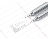 Sakura Mechanical Pencils 0.3mm 0.5mm Anti-break Core Professional Drawing Pencils Metal Holder XS-303 XS-305