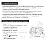 AOOLGAME  Wireless Bluetooth Joystick PUBG Controller Gamepad Android for PC Phone TV Box PS3 Console Control