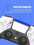 AOOKGAME  Bluetooth Wireless Game Controller For PS4 Console 6-axis Double Vibration Game Gamepad For PC /Android Phone Joysticks Gamepad