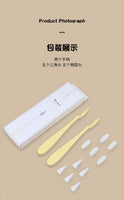 Sketch Wiper Set Art Sponge Paper Wipe Pen Latex Sponge Sketch Highlight Detail Rubbing Tool Special for Art Students