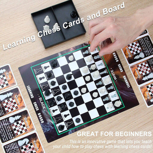 AI-Xadrez Board com tela LCD, jogo de xadrez eletrônico, Sensor de Xadrez  Magnético, Aprendizagem Novato