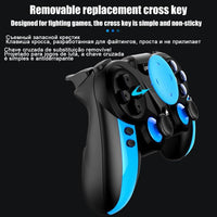 AOOKGAME Gamepad Trigger Pubg Controller Mobile Joystick For Phone Android iPhone PC Game Pad TV Box Console Control