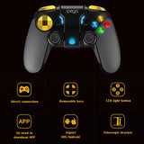 AOOKGAME Bluetooth Wireless Gamepad Professional Joystick